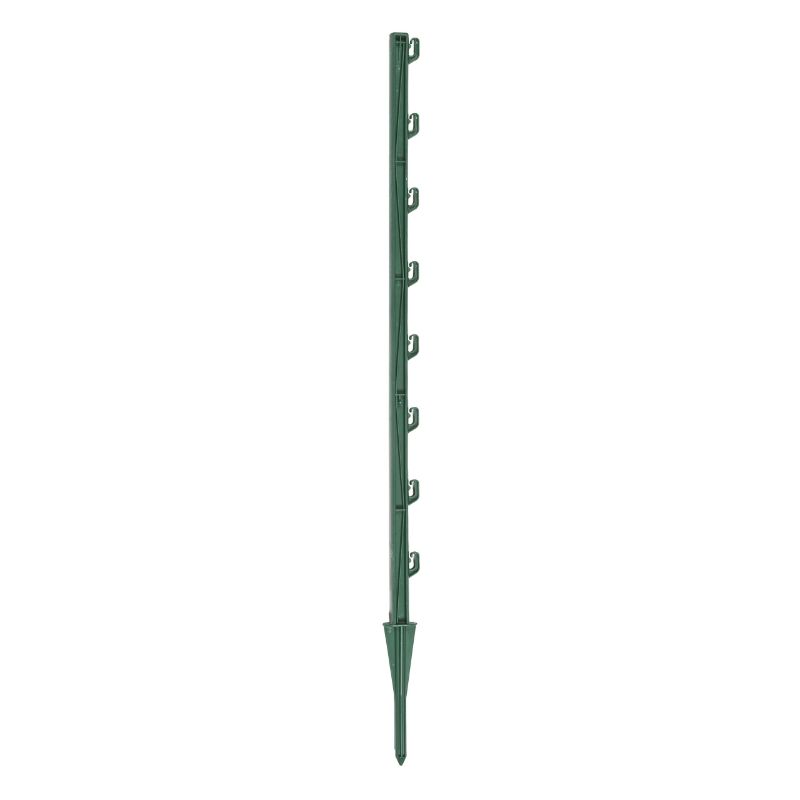 Photo 1 of (4x) Zareba P-30G Garden Fence Post, 30-Inch