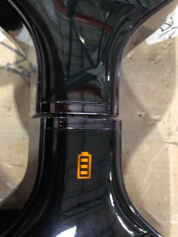 Photo 1 of **PARTS ONLY, NON-FUNCTIONAL** Hover-1 Chrome 2.0 Electric Hoverboard | Chrome 2.0 Gun Metal