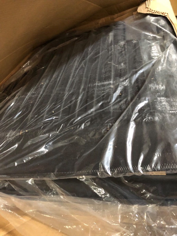 Photo 2 of SUPER LINER All Weather Floor Mats for Tesla Model Y 5-Seat (Does NOT fit 7-Seat)