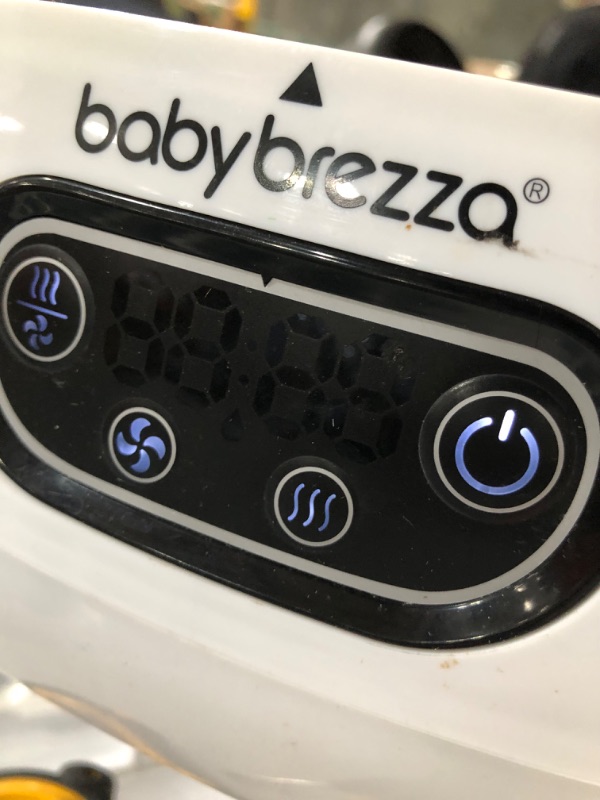 Photo 2 of [notes] Baby Brezza Baby Bottle Sterilizer and Dryer Advanced