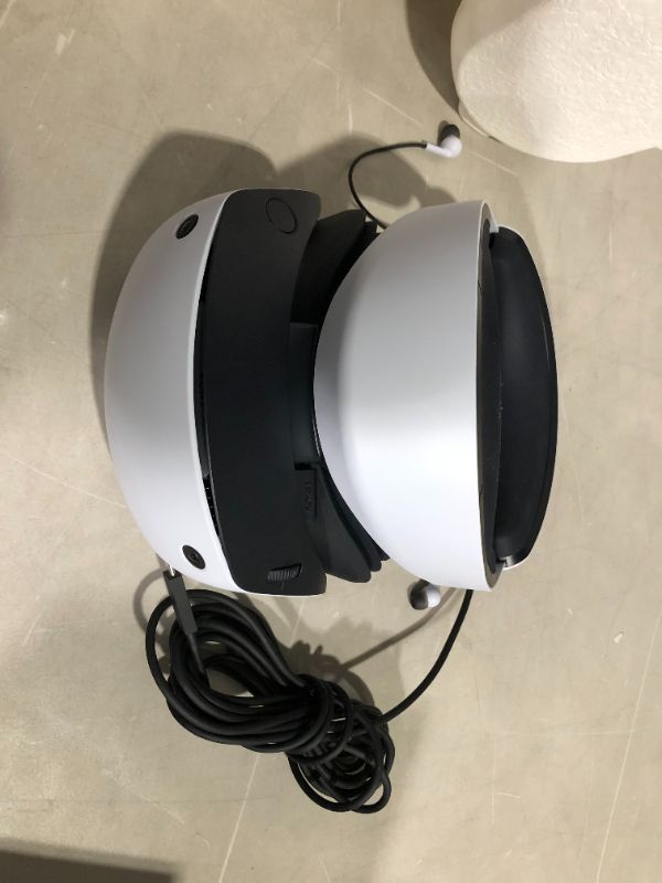 Photo 4 of ***UNTESTED***
PlayStation VR2 (PSVR2)