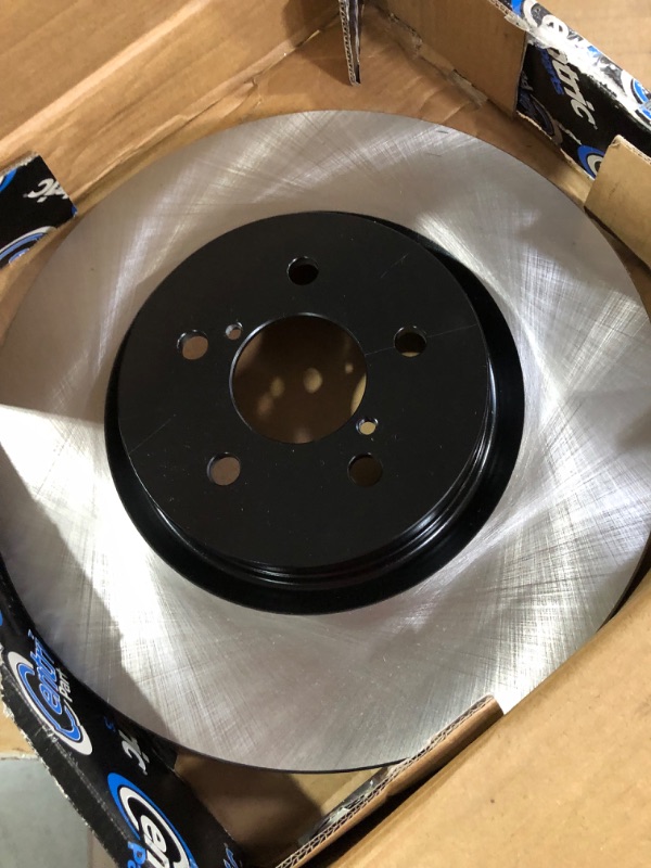 Photo 2 of Centric Premium Replacement Front Disc Brake Rotor for Select Subaru Model Years (120.47024)