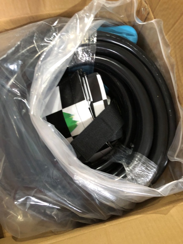 Photo 2 of CircleCord UL Listed 50 Amp 25 Feet RV/Generator Cord with Locking Connector