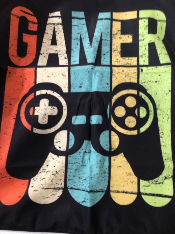 Photo 2 of *****STOCK PHOTO FOR REF ONLY Feelyou Gamer Throw Pillow Cover 16"x16"  