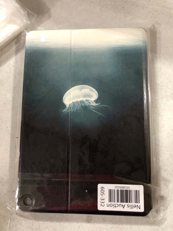 Photo 1 of BOZHUORUI Stand Case for A11 Jellyfish