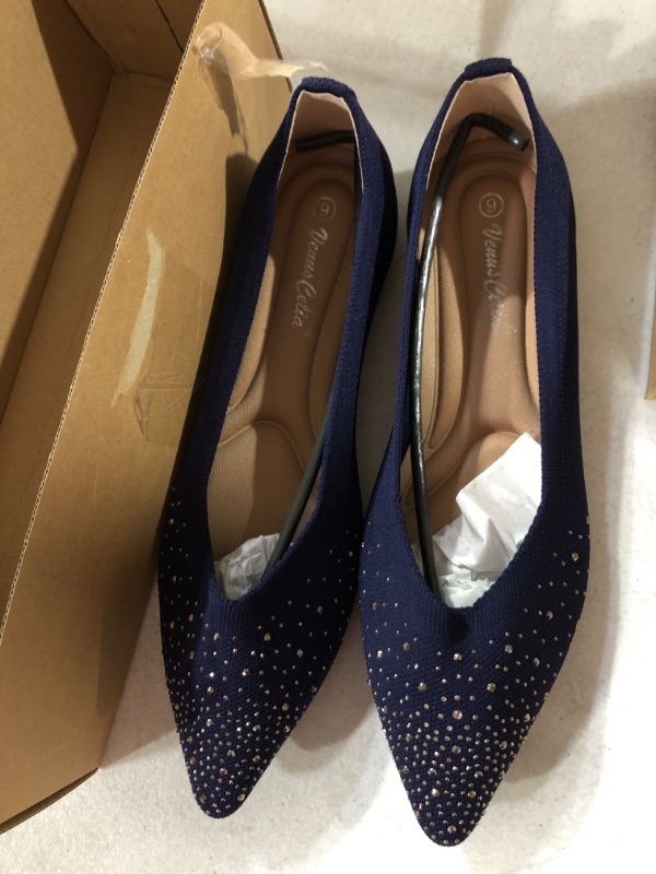 Photo 1 of VENUS CELIA SHOES Navy 12