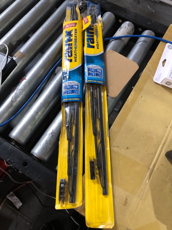 Photo 1 of Wiper Blades bundle of 2