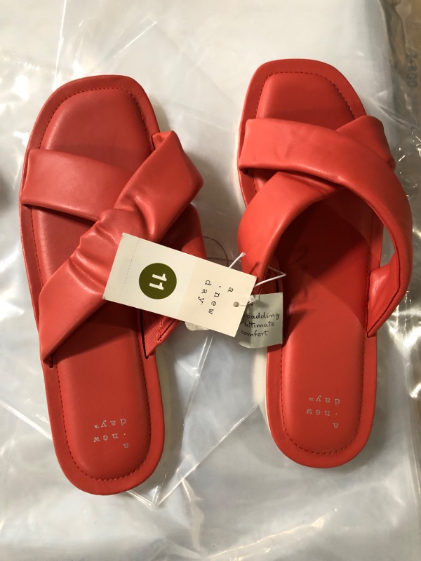 Photo 1 of A New Day Women's Sandals, Size 11