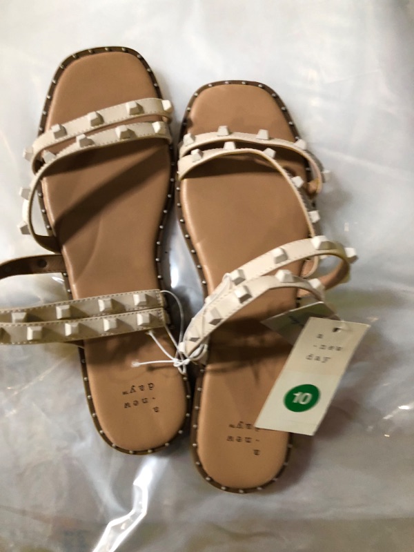 Photo 1 of A New Day Women's Sandals, Size 10