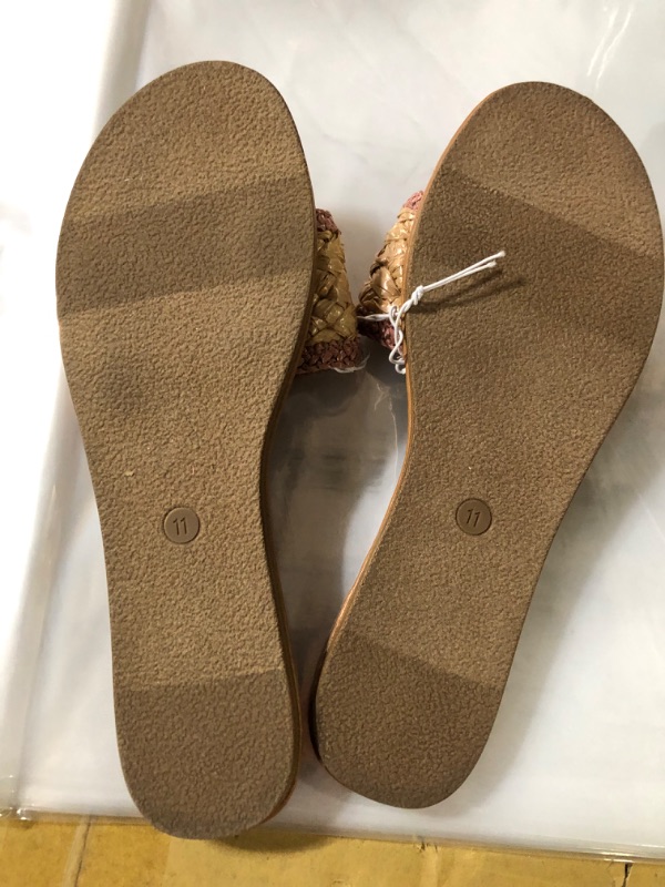 Photo 2 of *USED* Universal Thread Women's Sandals, Size: 11