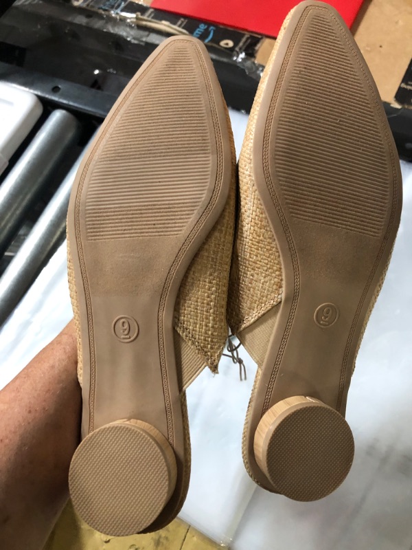 Photo 1 of A New Day Women's Mules, Size: 9