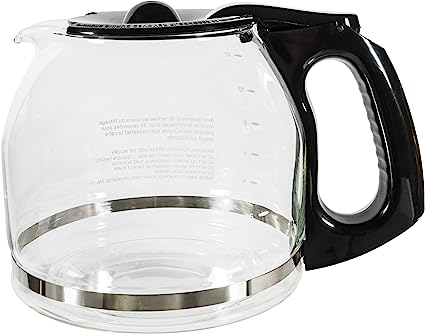 Photo 1 of 12 Cup Glass Coffeemaker Carafe replaces K-064 (SIMILAR TO STOCK PHOTO)