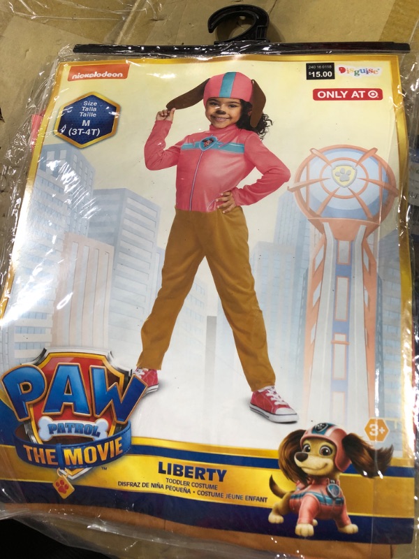 Photo 1 of Nickelodeon Paw Patrol Skye Marshall Rubble Chase 3+