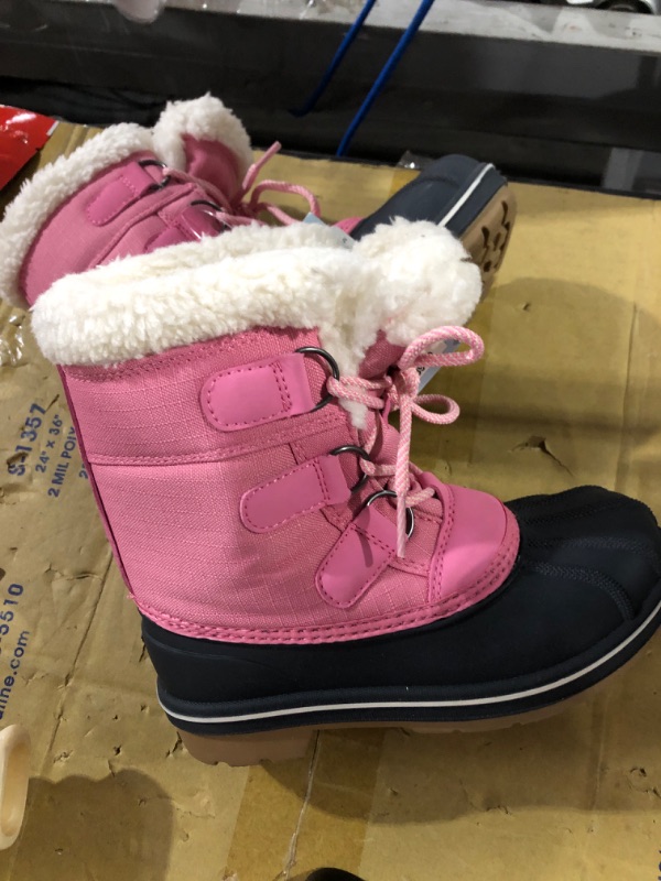 Photo 1 of Girls Cat & Jack Roma Boots Size 13