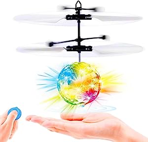 Photo 1 of 2 PACK KPPIT Kids Flying Orb Ball 