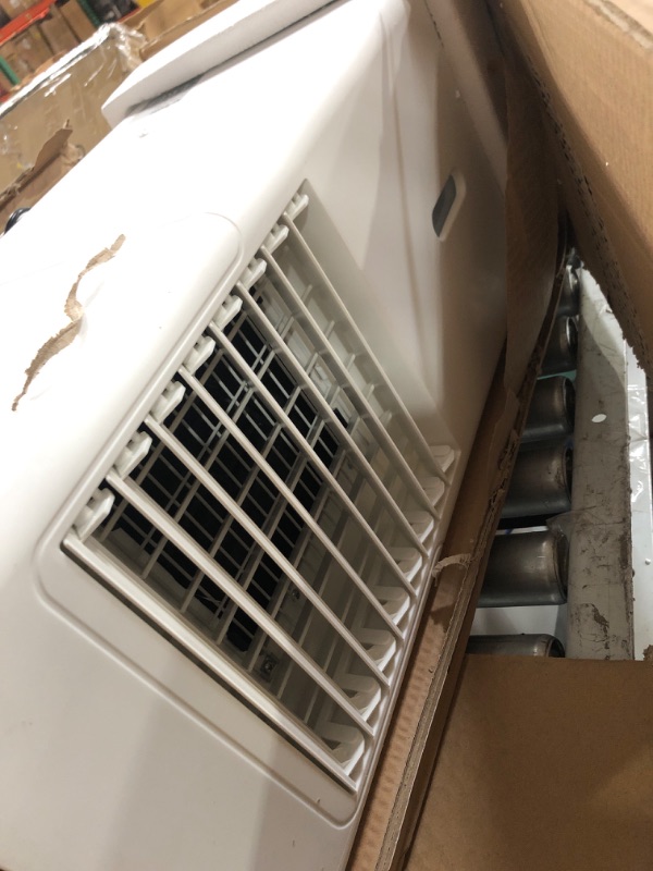 Photo 5 of **item damaged and missing wheel but works**
Portable Air Conditioners, 3-IN-1 Air Conditioner for Room, Portable AC Unit 