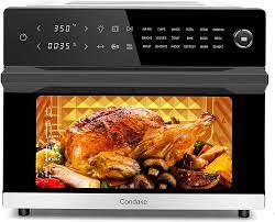 Photo 1 of **SEE NOTES**
Condake 32QT Large Air Fryer Oven Toaster Oven Combo 