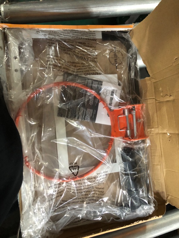 Photo 1 of **SEE NOTES**
SKLZ Pro Mini Basketball Hoop Flip-up Rim Hoop