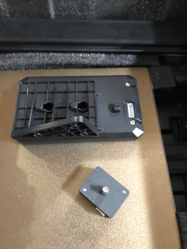 Photo 3 of **PARTS ONLY, NON-FUNCTIONAL** SEE NOTES** Creality Ender 3 S1 Pro 3D Printer with 300? High-Temp Nozzle, Sprite All Metal Direct Drive Extruder, PEI Bed and CR Touch Auto Leveling Print Size 8.6×8.6×10.6in, Upgraded Ender 3 S1