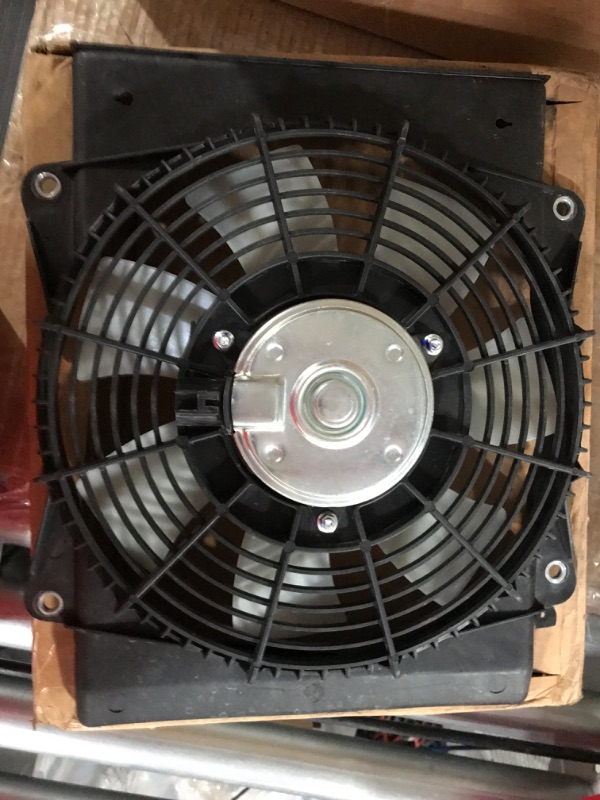 Photo 5 of Dorman 620-5604 A/C Condenser Fan Assembly Compatible with Select Chevrolet / GMC / Isuzu Models