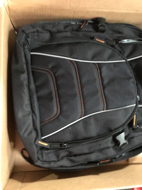 Photo 3 of Amazonbasics Backpack for Laptops Up to 17"