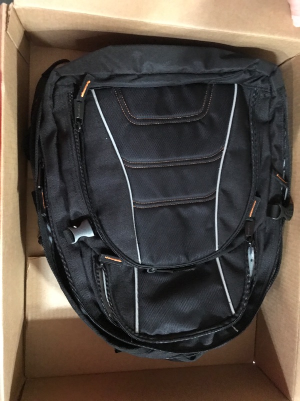 Photo 4 of Amazonbasics Backpack for Laptops Up to 17"