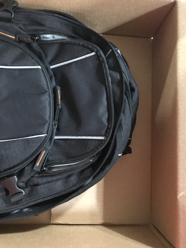 Photo 5 of Amazonbasics Backpack for Laptops Up to 17"