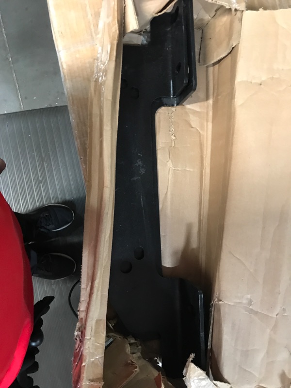 Photo 1 of CURT 16411 5th Wheel Installation Brackets, Select Chevrolet Silverado, GMC Sierra 2500, 3500 HD, Except Cab & Chassis Black
