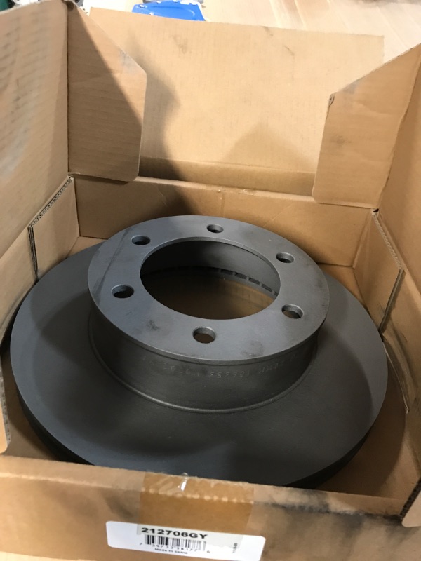 Photo 2 of TRUCK/ SUV Disc Brake Rotor