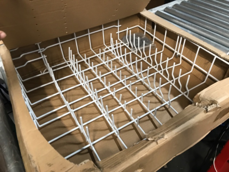 Photo 2 of *STOCK PHOTO REFERENCE ONLY* GE Appliances WD28X10384 Dishwasher Dishrack, Lower