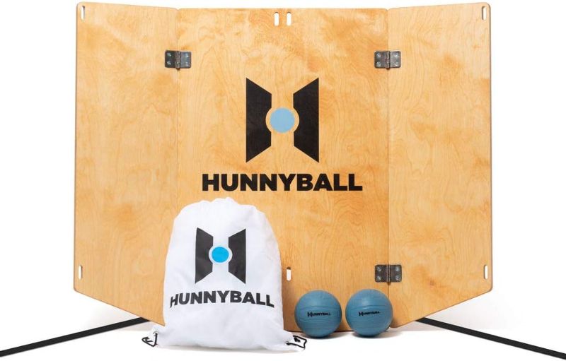 Photo 1 of (USED) Hunnyball Complete Set - Active Beach and Backyard Game