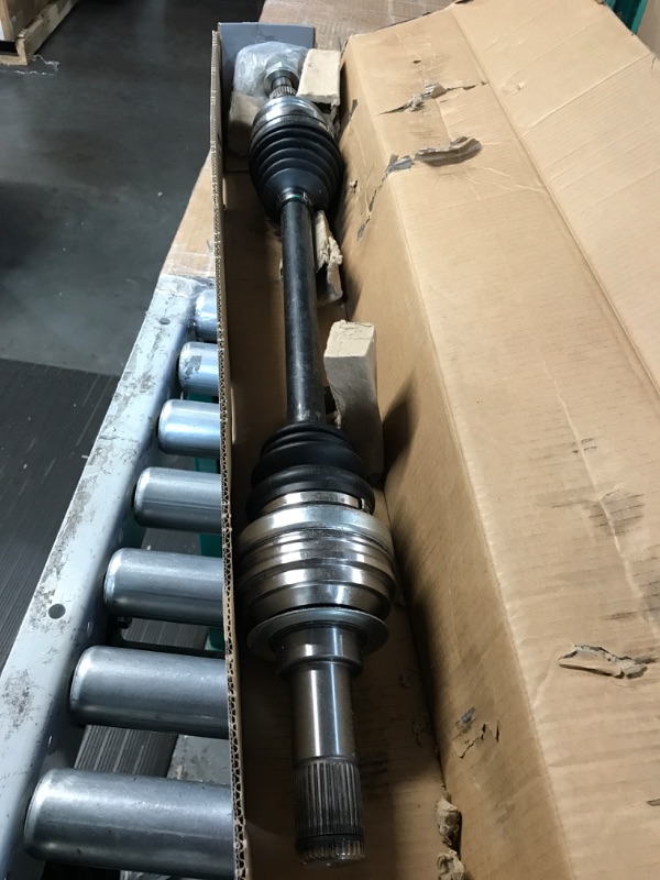 Photo 2 of GSP NCV10297 CV Axle Shaft Assembly for Select 2010-15 Chevrolet Camaro - Rear Right (Passenger Side)