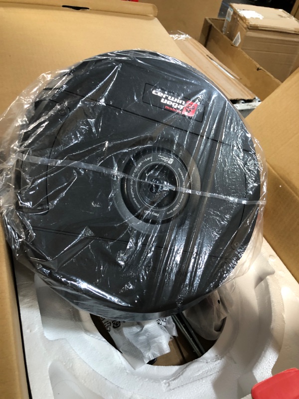 Photo 2 of CERWIN Vega 600W Active Spare Tire Application Subwoofers Series (VPSTX12)