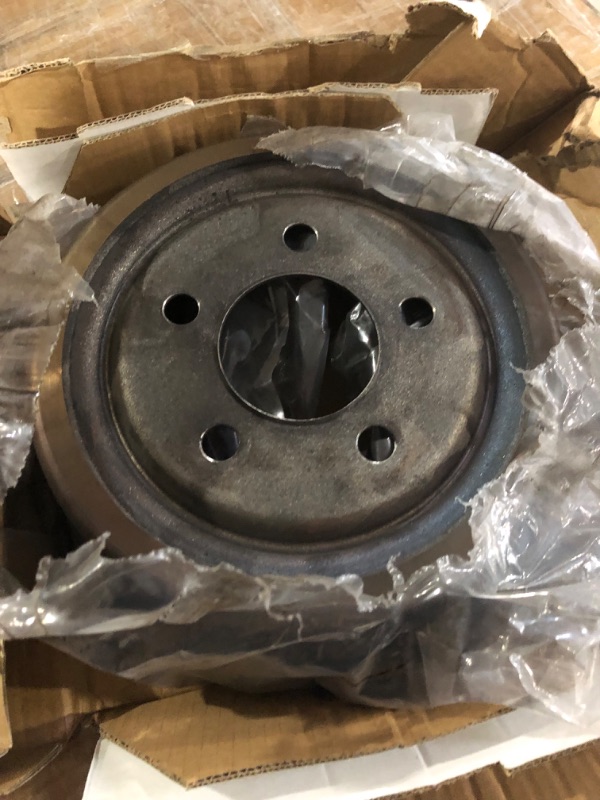 Photo 2 of ACDelco Professional 18B232 Rear Brake Drum