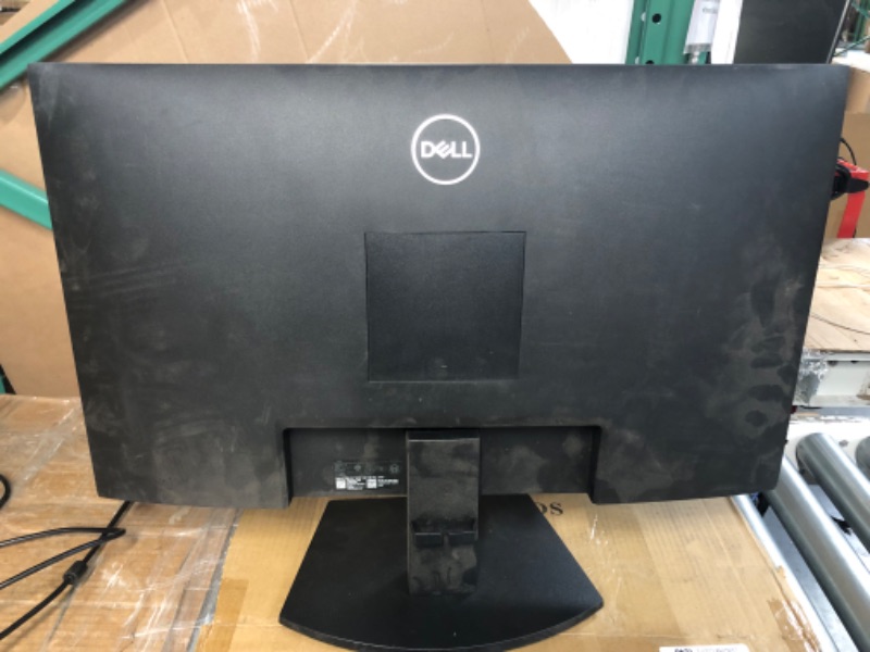 Photo 3 of Dell 27 inch Monitor FHD (1920 x 1080) 16:9 Ratio with Comfortview (TUV-Certified), 75Hz Refresh Rate, 16.7 Million Colors, Anti-Glare Screen with 3H Hardness, Black - SE2722HX 27 Inches SE2722HX