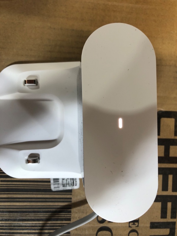 Photo 3 of (PARTS ONLY)roborock S6 Pure Robot Vacuum and Mop, Multi-Floor Mapping, Lidar Navigation, No-go Zones, Selective Room Cleaning, Super Strong Suction Robotic Vacuum Cleaner, Wi-Fi Connected, Alexa Voice Control White