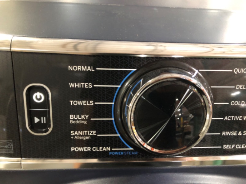 Photo 9 of GE® 5.0 cu. ft. Capacity Smart Front Load ENERGY STAR® Steam Washer