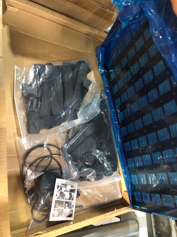 Photo 1 of OneTigris Car Back Seat Organizer - Rigid MOLLE Panel for Vehicles, Universal Truck Seat Organizer Gun Rack Truck 