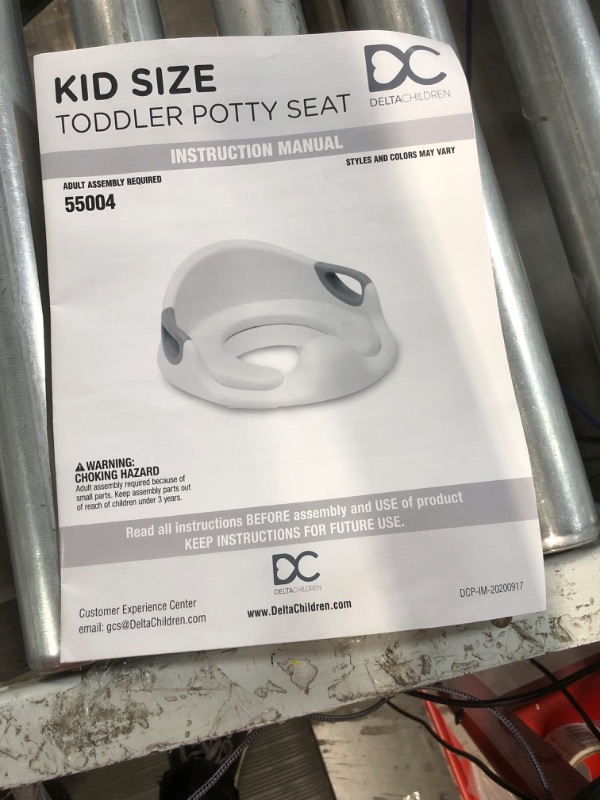 Photo 2 of Delta Children Potty Training Sheet