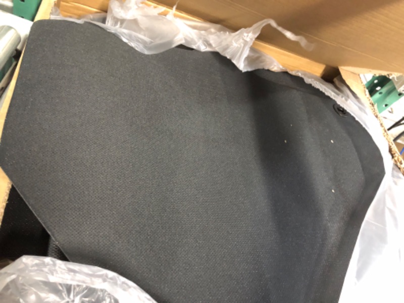 Photo 1 of BAMACAR for KIA EV6 Floor Mats 2023 2022 (4 PCS), Premium All Weather Waterproof Rubber 