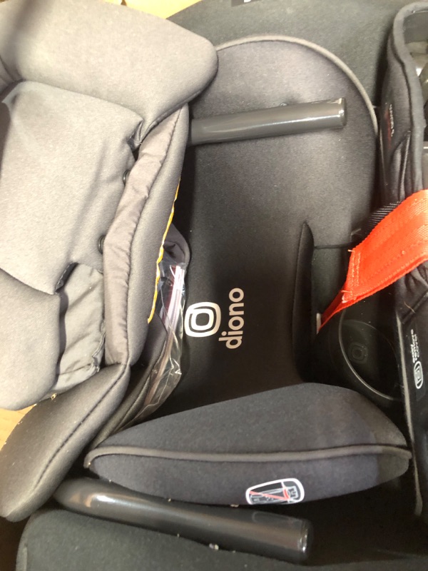 Photo 5 of Diono Radian 3RXT SafePlus, 4-in-1 Convertible Car Seat,