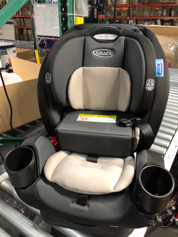 Photo 2 of GRACO TriRide 3 in 1, 3 Modes of Use from Rear Facing to Highback Booster Car Seat, Redmond