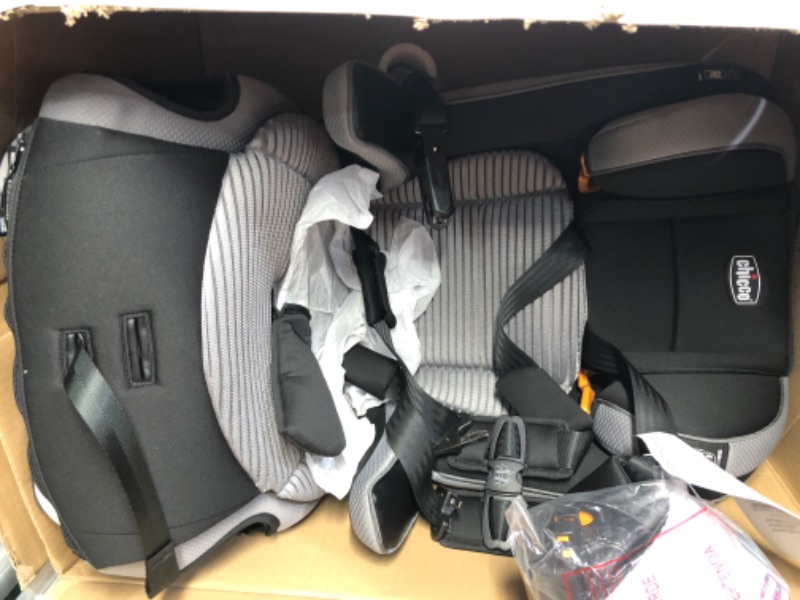 Photo 5 of Chicco MyFit Zip Air 2-in-1 Harness + Booster Car Seat 