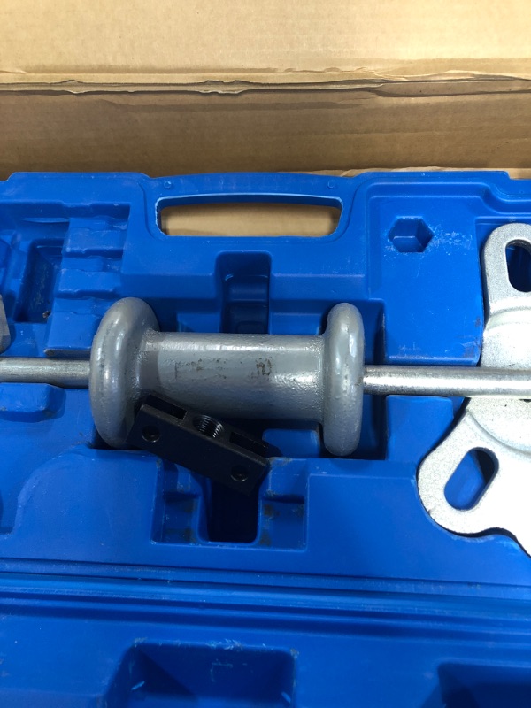 Photo 3 of ATPEAM 9-Way Slide Hammer Puller Set