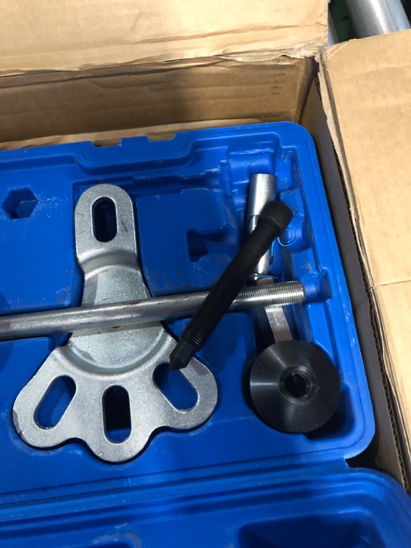 Photo 2 of ATPEAM 9-Way Slide Hammer Puller Set