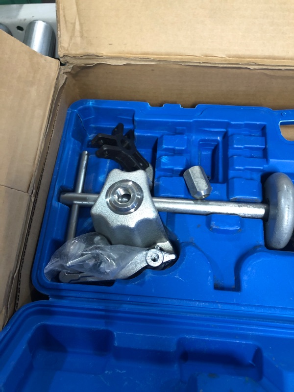 Photo 1 of ATPEAM 9-Way Slide Hammer Puller Set