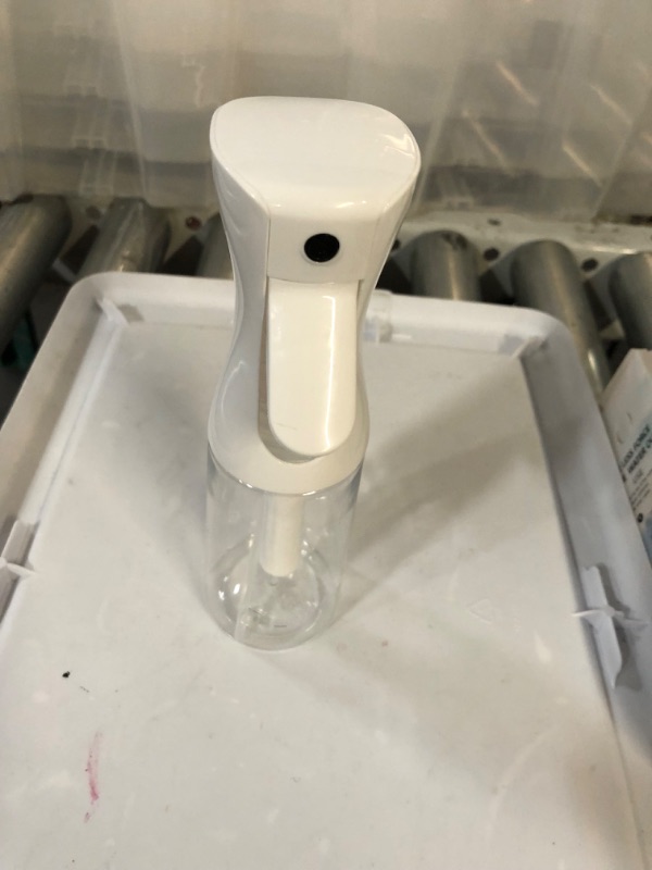 Photo 1 of 2 - MMQ Oil Sprayer, Continuous Oil Spray Bottles with Portion Control for Air Fryer, Cooking