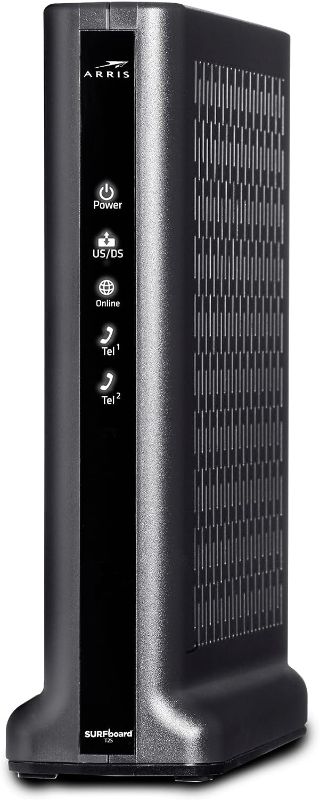 Photo 1 of ARRIS SURFboard T25 DOCSIS 3.1 Gigabit Cable Modem ,