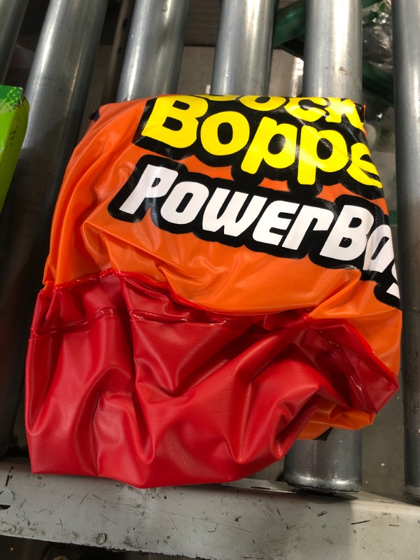 Photo 1 of Socker Bopper Power Bag Standing Inflatable Punching Bag for Kids, Box, Bop, Punch, Great Tool for Agility-Balance-Coordination-Athletic Development, in or Outdoor Active Play