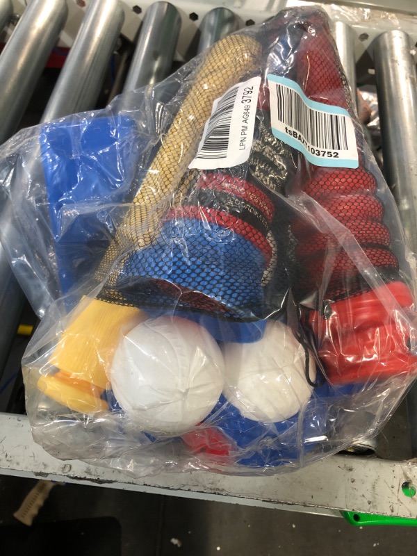 Photo 1 of Erixazs T Ball Set for Kids 3-5,T Ball Sets with Automatic Pitching Machine